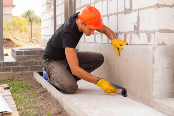 Licensed Exterior Waterproofing service in Faulkner, MD - Halo Water Proofing